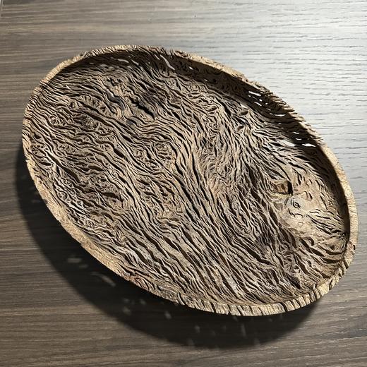 限量 栎木树榴果盘 商品图3