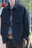 W342674376破洞复古阔版羽绒服 商品缩略图7