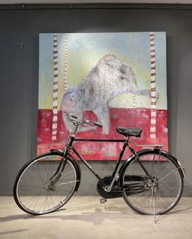 鳳凰牌老自行车，顺丰包邮