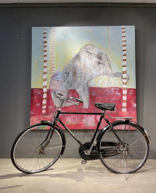 鳳凰牌老自行车，顺丰包邮 商品图0