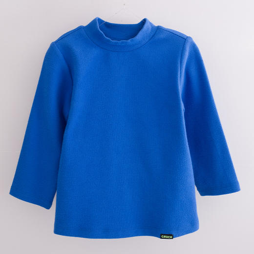 【秋冬打底衫】卓儿男女童羊毛拉架打底衫适合1-6岁 商品图3