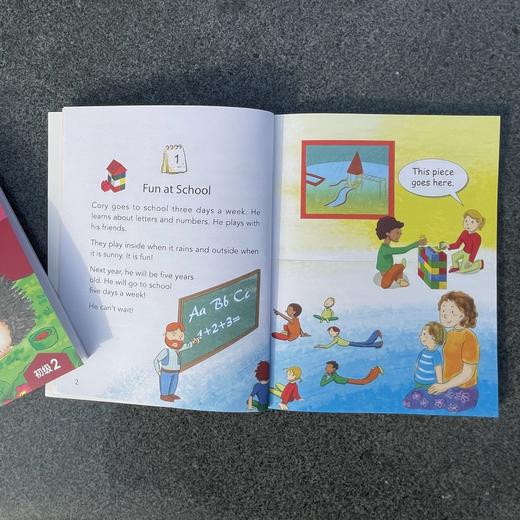 《超强英语阅读力 每日一读》初级/中级/高级 商品图7