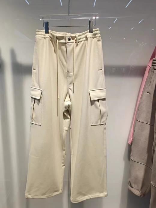 jasonwood  23年冬款   针织长裤  430018602 商品图2