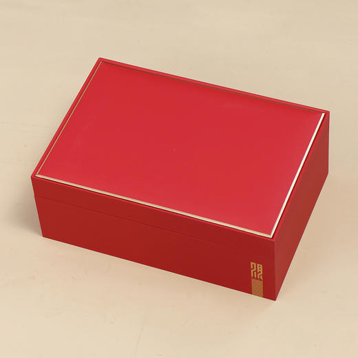 观礼【2圆罐•红】88元一套 /一件10套 商品图2