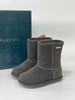 内购 EMU Australia 儿童中筒雪地靴 K10773 深灰色 商品缩略图0