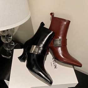 小众轻奢女鞋，里外全皮哦，舒适度超高DJ-A1992