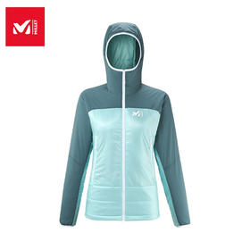 MILLET女式棉服 MIV9518 FUSION AIRWARM HD W