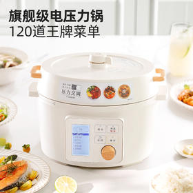 【高压低糖电饭煲】IRIS爱丽思电压力锅家用小型爱丽丝智能电高压锅电饭煲低糖款