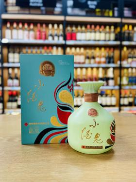 52度（翡翠）小酒鬼