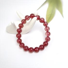 40623草莓晶手串