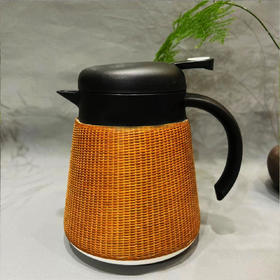 精编陶瓷内胆保温壶