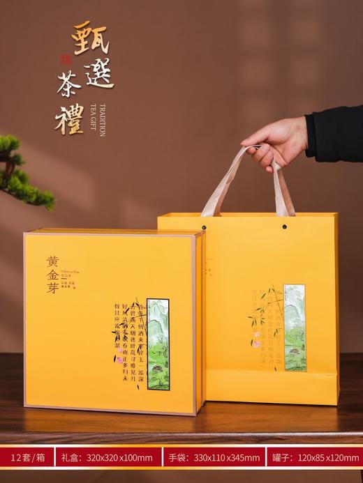 忆山泉【黄金YA.4大罐】38元一套.整件12套 商品图2