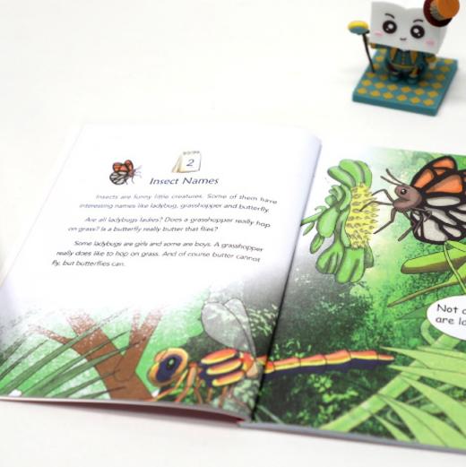 《超强英语阅读力 每日一读》初级/中级/高级 商品图3