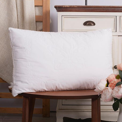 多喜爱-枕芯《蚕丝蛋白美眠枕》 商品图0