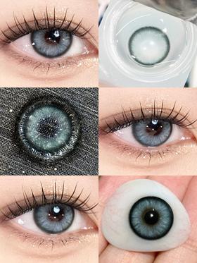 Bollycon日抛美瞳 平行纽约 14.2mm