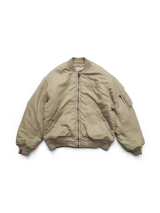 市井蓝染/双面泥染MA1 商品图0