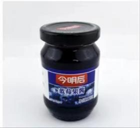 蓝莓果酱