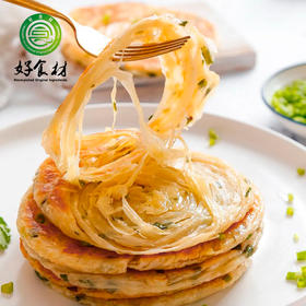 CY-黄油葱油饼100gx5片x4包