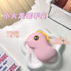 【60°持久恒温！小火龙暖手宝】usb充电式暖手宝随身便携可爱小巧手握暖宝宝暖手器安全防爆送女生 商品缩略图2