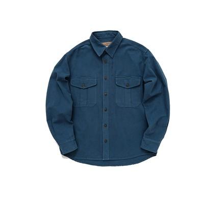 CYCLIC VINTAGE/C22AWCS001/长袖工装衬衫 商品图4