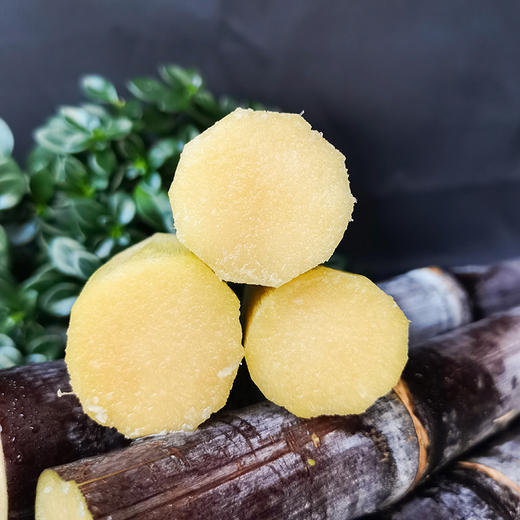 广西黑皮水晶甘蔗【水果甘蔗】 商品图2