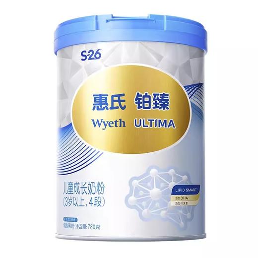 新国标惠氏铂臻瑞士4阶段780g-OPN-WYE-100473 商品图0