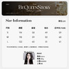 BeQueenStory【珠光宝气】轻奢时尚100绵羊毛纱线斗篷两件套毛衣女 商品缩略图1