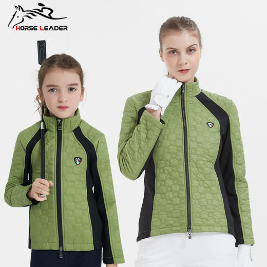 horseleader秋冬儿童马术外套训练服-CAH6607 商品图2