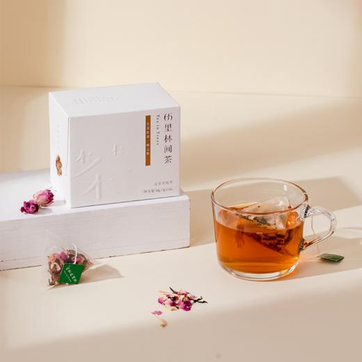趣品 | 生姜红茶 30g 花果袋泡调味茶 商品图4
