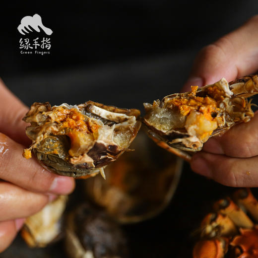 方野·生态醉蟹（熟醉，临期） | 绿家自产 *FarmYeah Liqur Soaked Crad | Self-production 商品图2