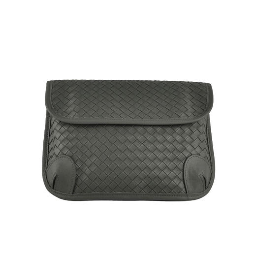 Diplomat 外交官时尚休闲单肩男款潮流个性斜挎包 YP-SW21006 莫兰迪绿 商品图0