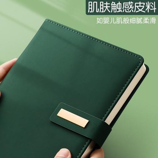 商务笔记本礼盒套装现货高档a5会议记录办公笔记本活动礼品定制 商品图0