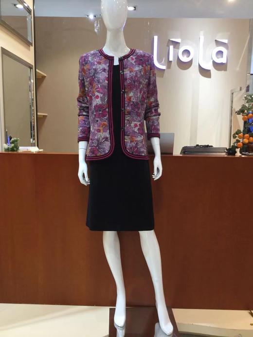 5F LIOLA利奥拉 羊毛上衣 商品图1