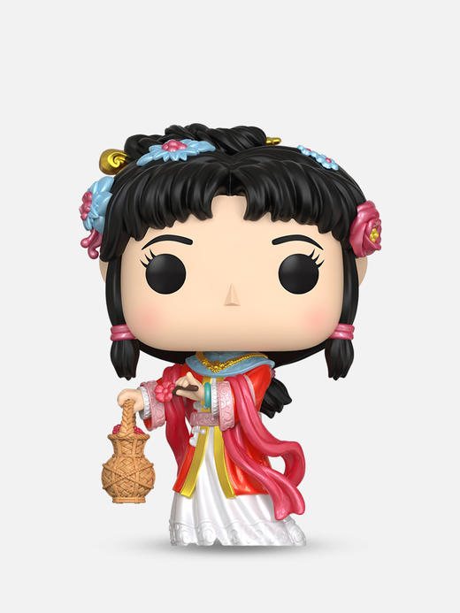 POP Asia Dream of the Red Chamber Lin Daiyu 亚洲系列 红楼梦POP公仔林黛玉 81660 商品图3