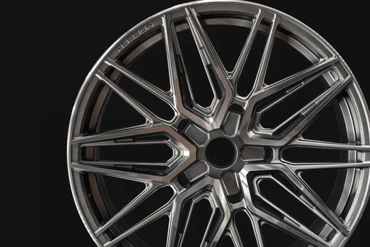 电车专用 Vossen HF7 混锻轮圈 20-22寸 美国进口 理想One/L9 蔚来 ES6/8 ET5/ET5T/ET7 特斯拉 Model 3/Y/S/X 商品图1