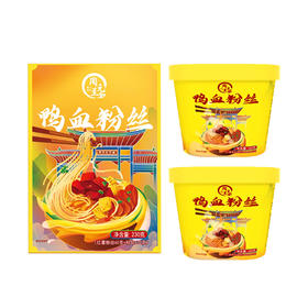 南京特产鸭血粉丝全家组