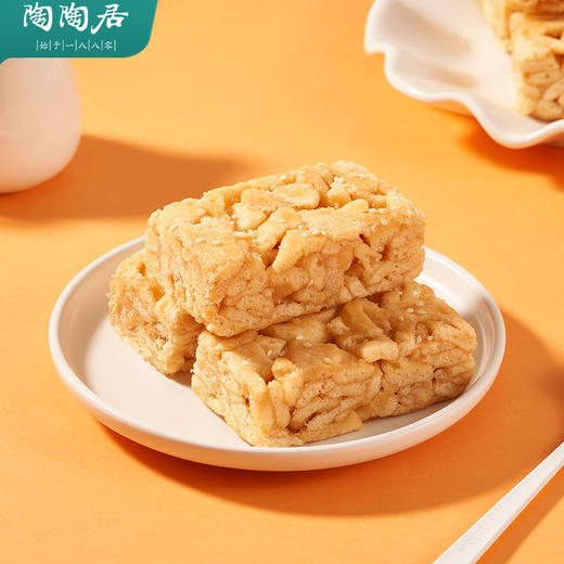 【陶陶居-手信】沙琪玛150g 广府休闲点心零食 商品图1