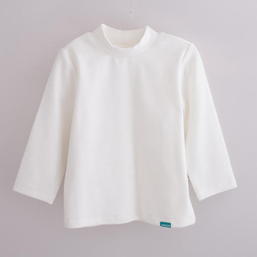 【秋冬打底衫】卓儿男女童羊毛拉架打底衫适合1-6岁 商品图2