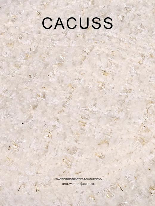 【cacuss帽】CACUSS小香风渔夫帽子女款新款显脸小水桶帽韩版时尚百搭盆帽PM230341 商品图1