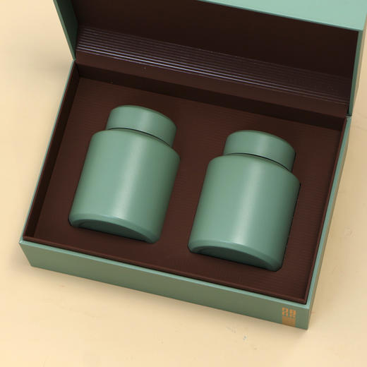 观礼【2圆罐•绿】88元一套 /一件10套 商品图7