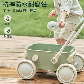 （包邮)KIDPOP学步小推车(多种颜色）