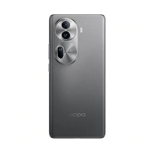 OPPO Reno11 全网通5G版 曜石黑 12GB+256GB 商品图2