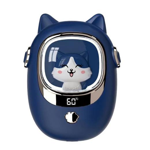 网红新款暖手宝充电宝二合一usb便携迷你卡通暖手宝充电式 商品图4