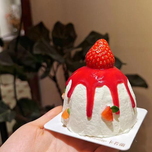 单人份小甜点/草莓小奶糕 商品图1