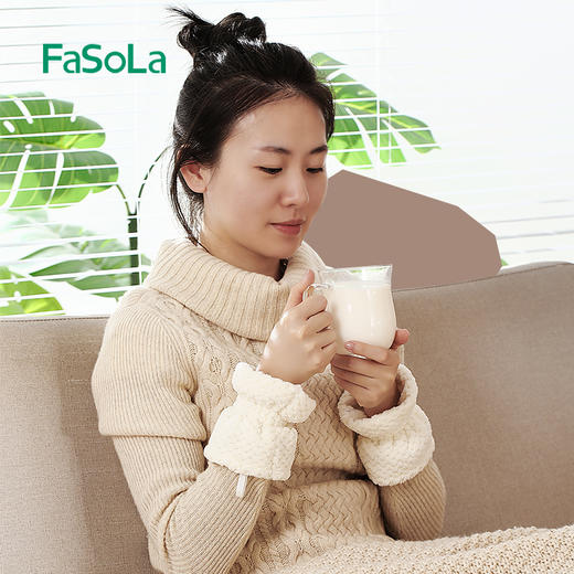 FaSoLa洗脸发带网红气质洗漱防流水防湿束发带敷面膜神器简约头带女 商品图7