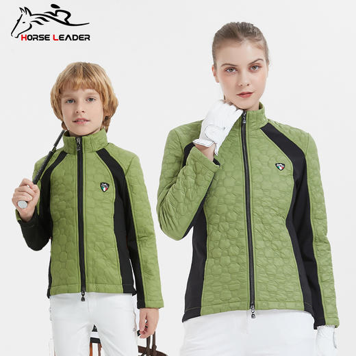 horseleader秋冬儿童马术外套训练服-CAH6607 商品图5