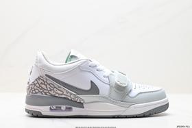 耐克乔丹Nike Jordan Legacy 312 Low休闲运动板鞋FV8115-101男女鞋