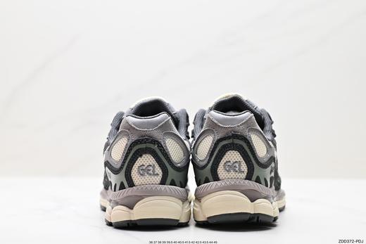 亚瑟士ASICS Tiger GEL-NYC户外越野休闲运动跑步鞋1202A429-104男女鞋 商品图8