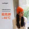 HALO 100%美利奴羊毛保暖小帽 商品缩略图1