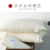 【A类原棉枕】无荧光枕芯原棉枕头纯色米白柔软枕芯A类面料蓬松枕 商品缩略图0
